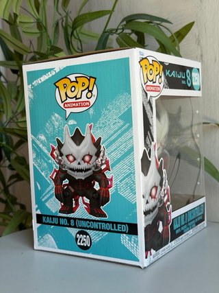Funko Pop! Kaiju No. 8 (Uncontrolled) 2250