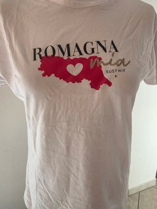 T-shirt Romagna Mia SUSY MIX Donna