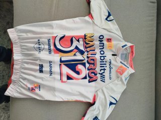Maillot Gobik Mallorca 312 2026 Talla L