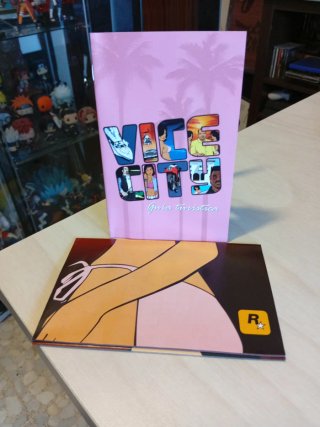 Grand Theft Auto Vice City PS2 Completo PAL