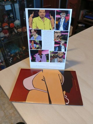 Grand Theft Auto Vice City PS2 Completo PAL