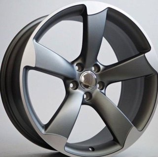 Llanta Audi Rotor Super Cóncava 20