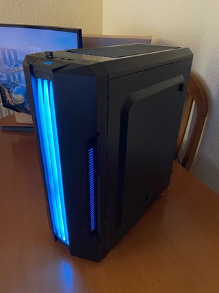 PC Gaming i5 16GB RAM SSD