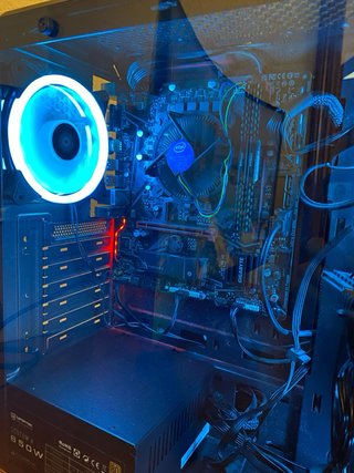 PC Gaming i5 16GB RAM SSD