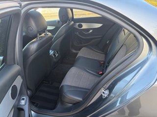 Mercedes-Benz Clase C 220d