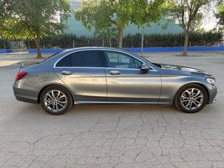 Mercedes-Benz Clase C 220d