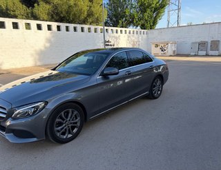 Mercedes-Benz Clase C 220d