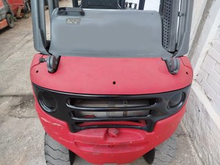 Carretilla elevadora gas Linde 2500 kg