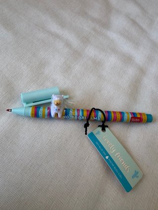 Penna Legami Lovely Friends Lama