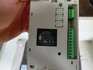 Comando Daikin nuovo