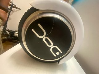 Hoverboard NILOX Blanco