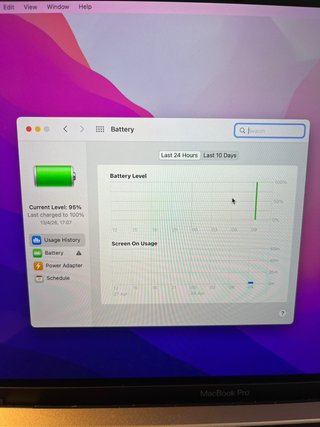 MacBook Pro 13 del 2017
