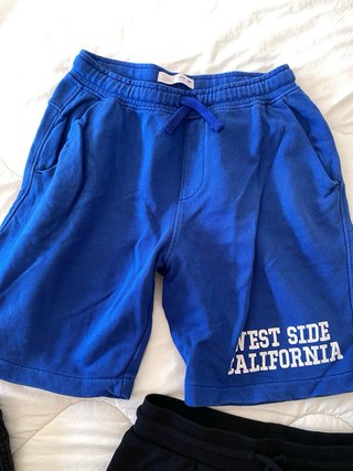 3 Pantalones Cortos Niños Zara/HM 11-13 Años