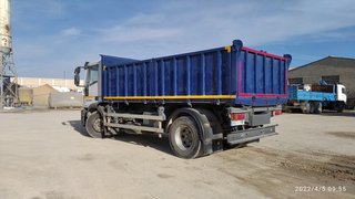 Camión IVECO Eurocargo 2 ejes