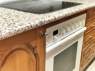 Cocina completa para desmontar