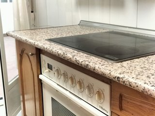 Cocina completa para desmontar