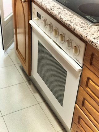 Cocina completa para desmontar