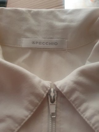 Camicetta bianca vintage anni '90