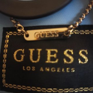 Chaqueta Guess americana azul claro