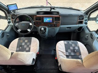 Ford Transit 2008