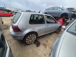 Despiece Volkswagen Golf IV