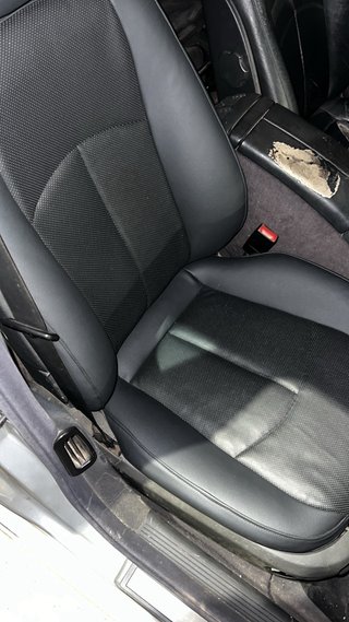 Mercedes-Benz Clase E 2005