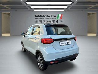 Leapmotor T03  T03 BEV 37.3kWh  Auto Design