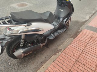 Piaggio Beverly Cruiser 500cc