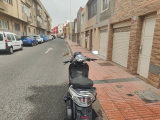 Piaggio Beverly Cruiser 500cc
