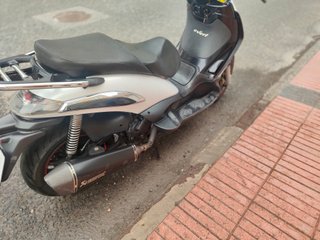 Piaggio Beverly Cruiser 500cc