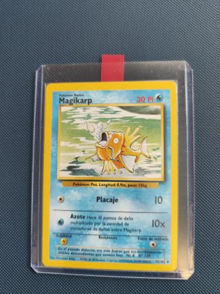 Pack Cartas Pokémon Charmeleon Base Set 1999 etc