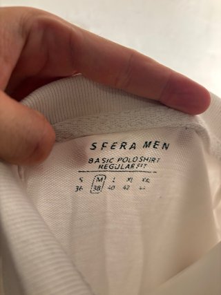 Sudadera Pull&Bear y Polo de Regalo