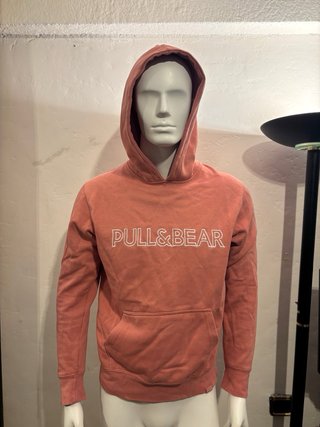 Sudadera Pull&Bear y Polo de Regalo