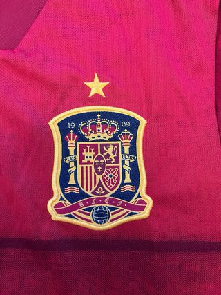 Camiseta España Fútbol Adidas