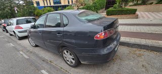 SEAT Cordoba 2008