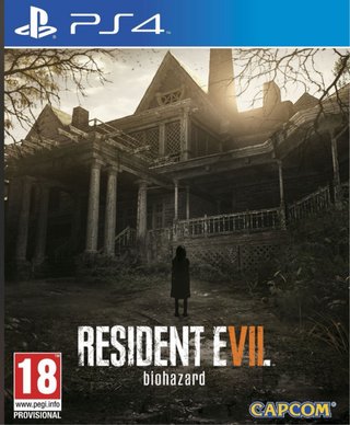 The Last of Us Parte II PS4 Resident Evil 7 PS4