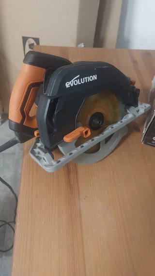 Sierra Circular Evolution R185