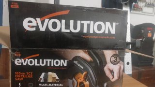 Sierra Circular Evolution R185
