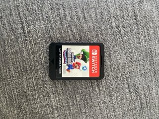 Super Mario Bros Wonder Switch