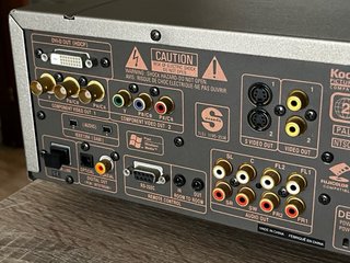 Denon DVD-A11 reproductor de audio y vídeo