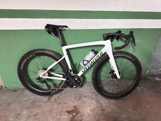 Specialized Tarmac SL8 Expert