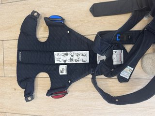 Mochila Portabebés Babybjörn Original