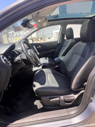 Nissan Qashqai 2010