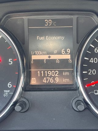 Nissan Qashqai 2010