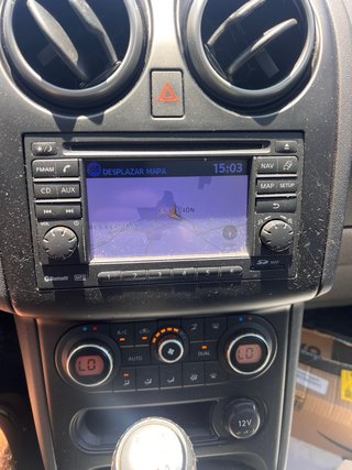 Nissan Qashqai 2010