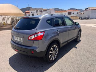 Nissan Qashqai 2010