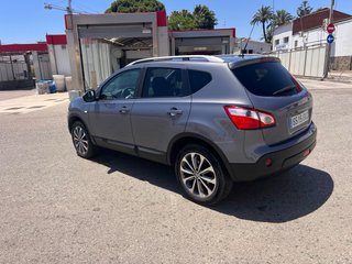 Nissan Qashqai 2010