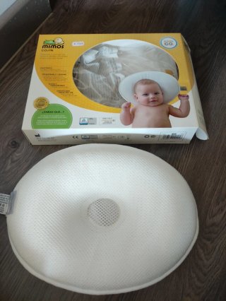 Cojín Mimos Bebé Prevención Deformidades talla M