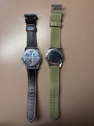 Relojes Timberland y Sekonda