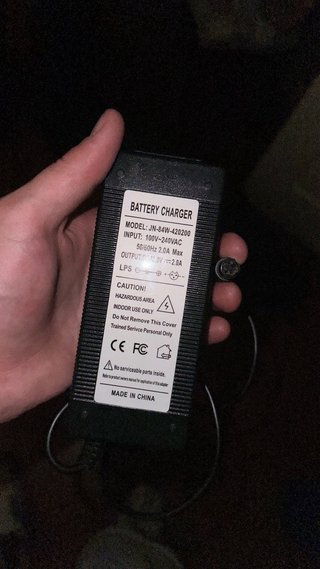 Hoverboard SK8 Carbono deteriorado